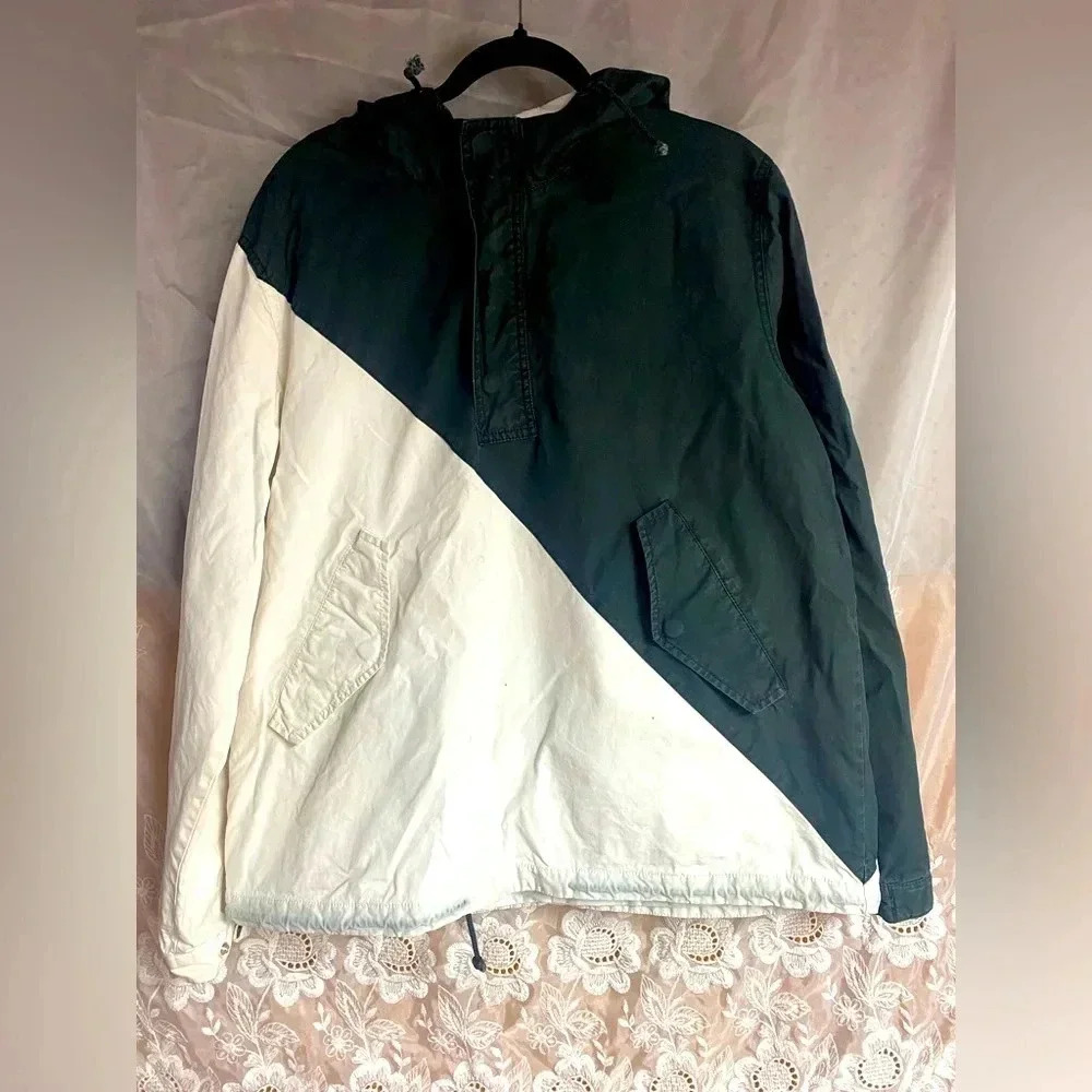 Supreme Split Anorak Hoodie Youth